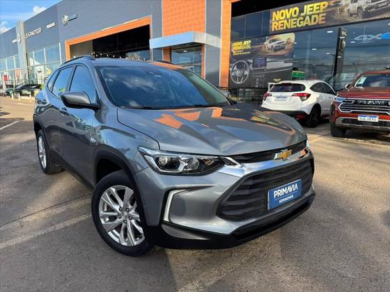 CHEVROLET TRACKER 1.0 TURBO FLEX LTZ AUTOMÁTICO